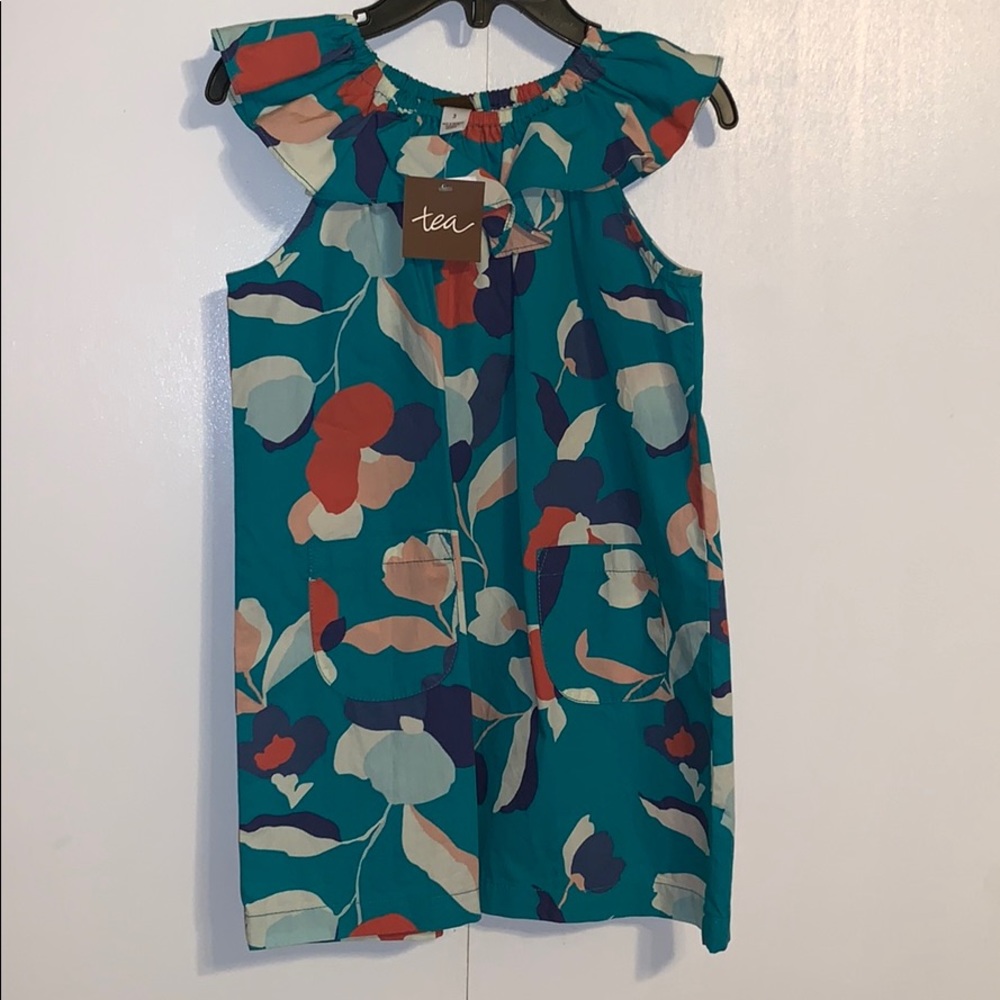 Girl’s Dress